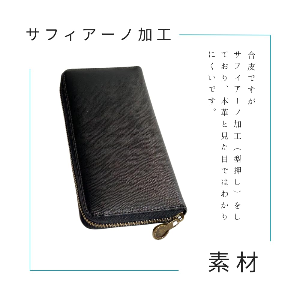 Amazon | 財布 金運 風水 黄色 金運アップ 合皮 レディース